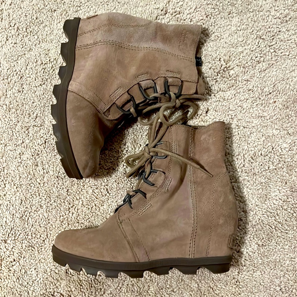 Sorel Joan of Artic Wedge Boot